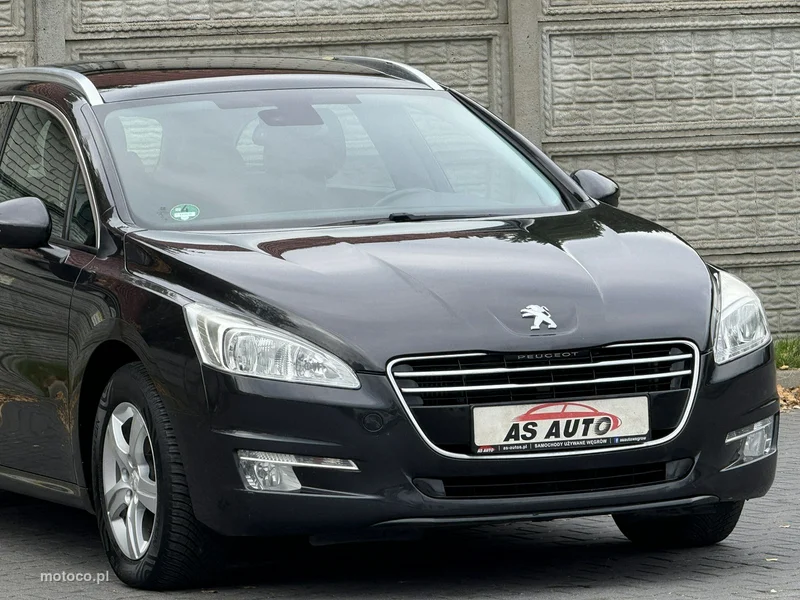 Peugeot 508 21