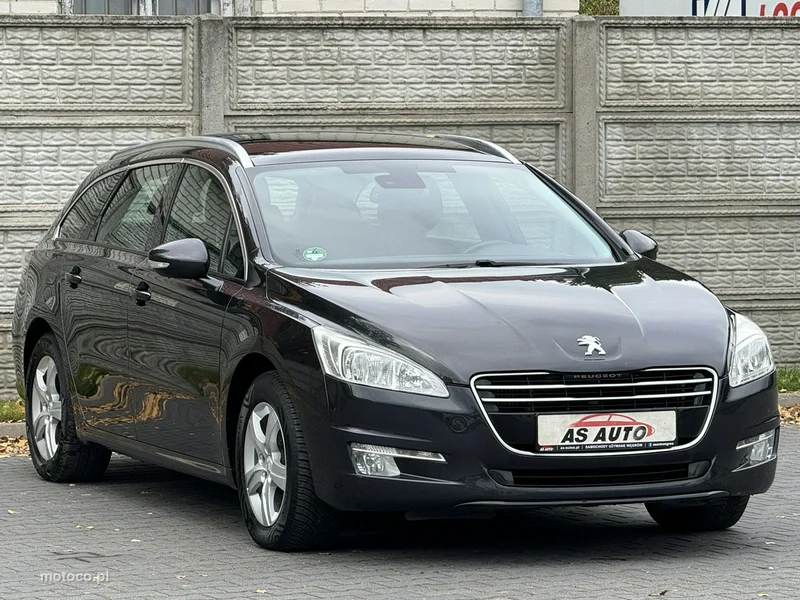 Peugeot 508 22
