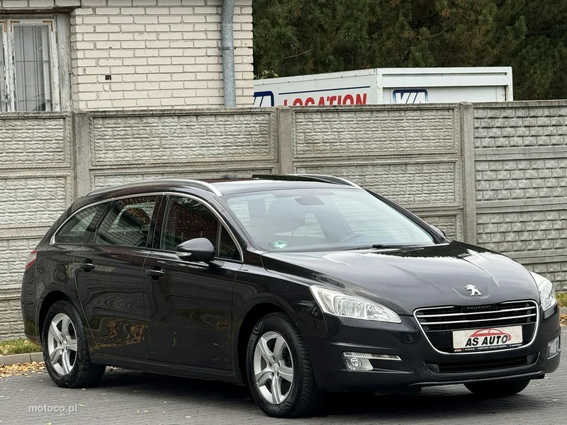 Peugeot 508 23
