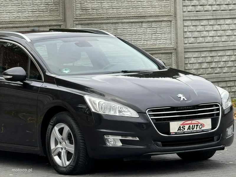 Peugeot 508 24
