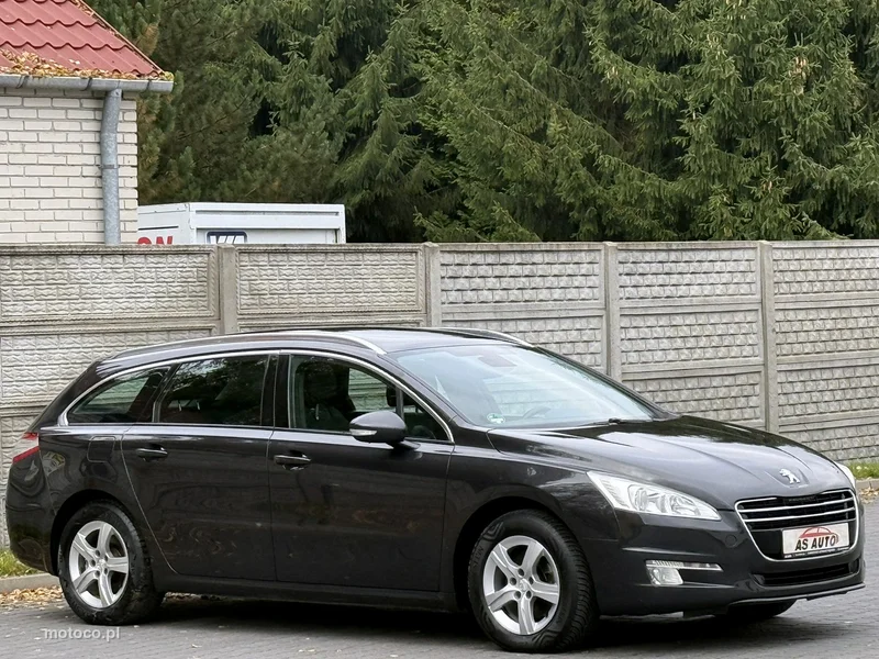 Peugeot 508 25