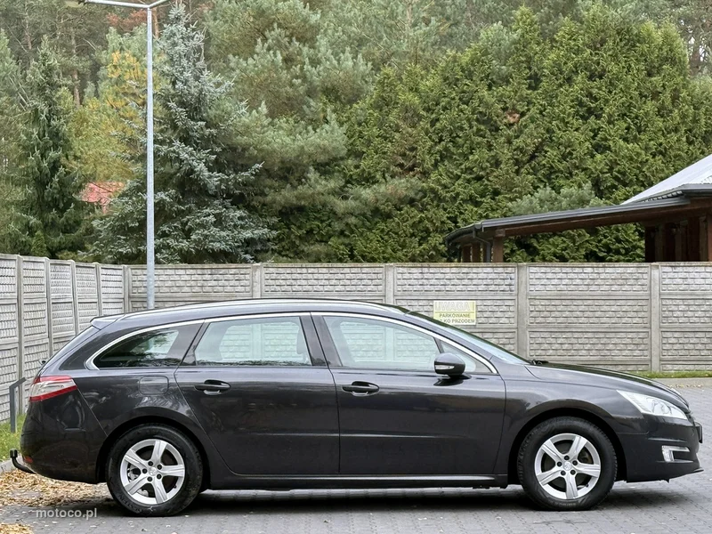 Peugeot 508 26