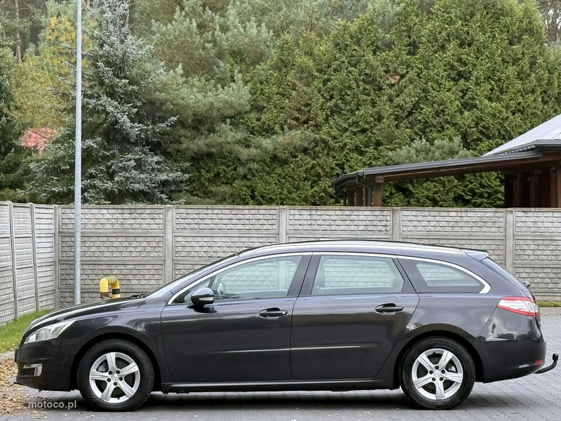 Peugeot 508 27