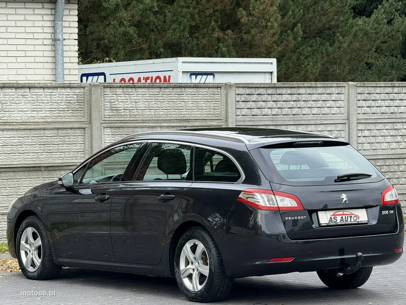 Peugeot 508 28