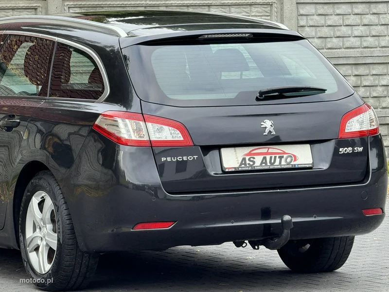 Peugeot 508 29
