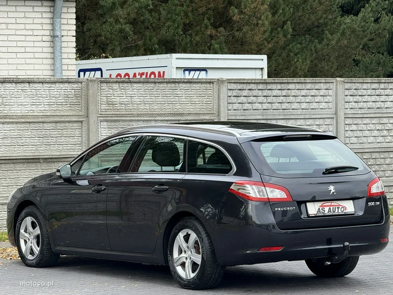 Peugeot 508 30