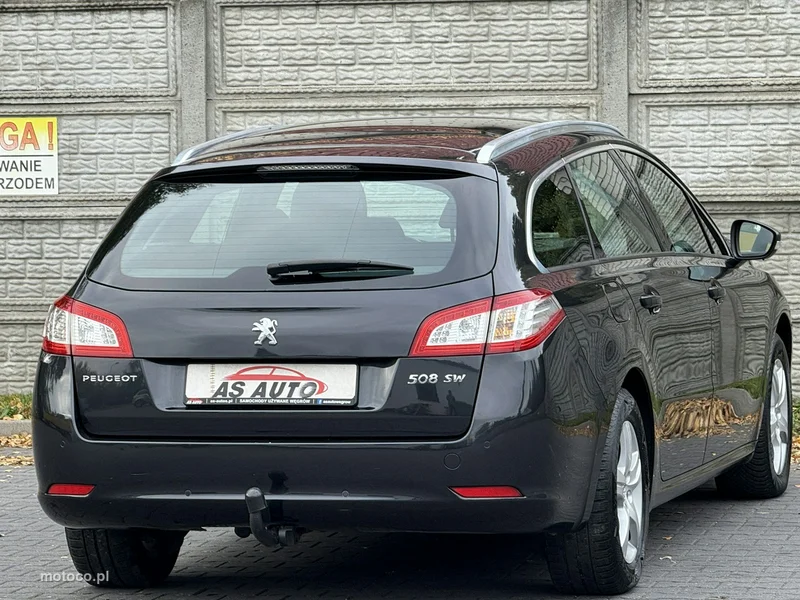 Peugeot 508 4