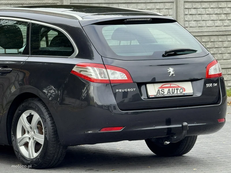 Peugeot 508 31