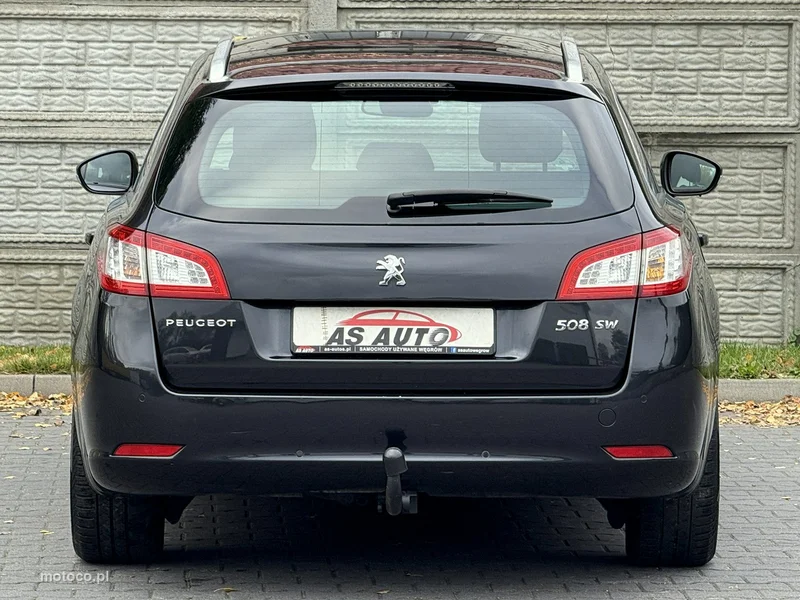 Peugeot 508 32
