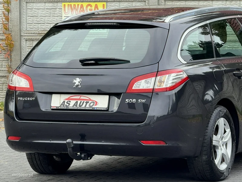 Peugeot 508 33