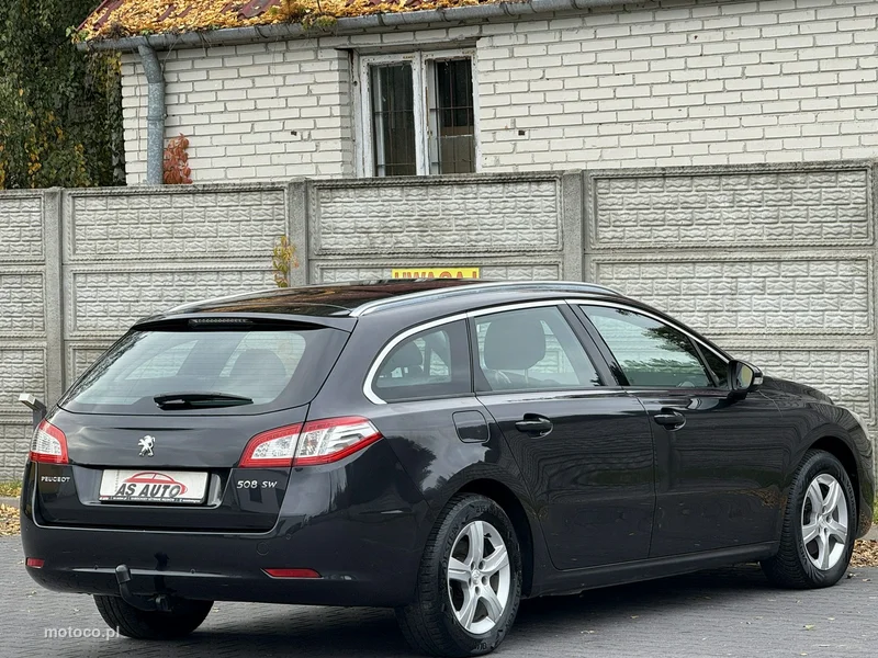 Peugeot 508 34