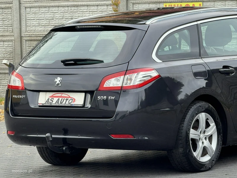 Peugeot 508 35