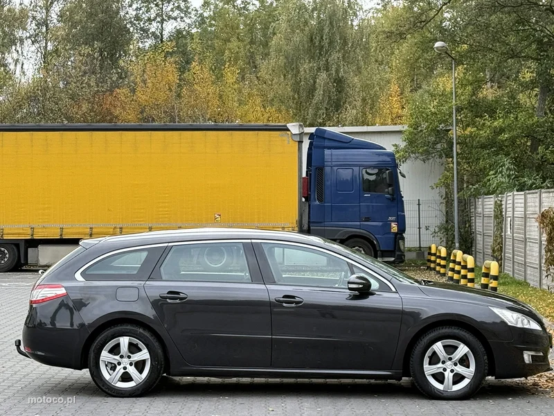 Peugeot 508 36