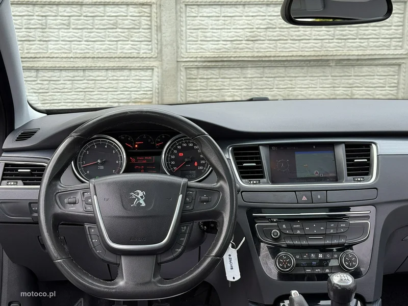 Peugeot 508 37