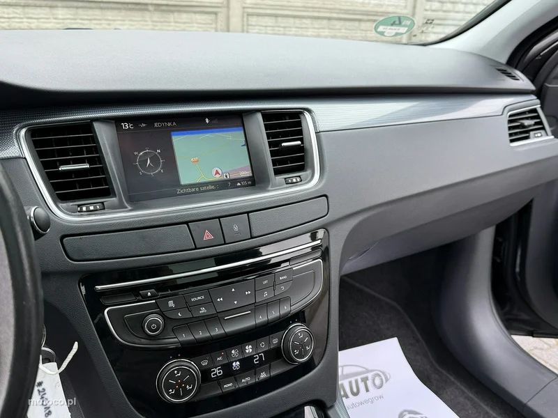 Peugeot 508 38