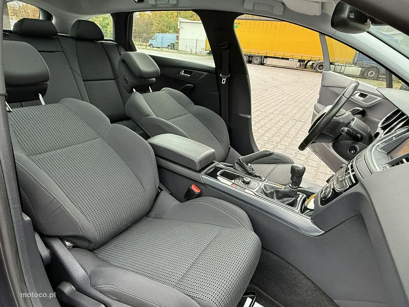 Peugeot 508 39