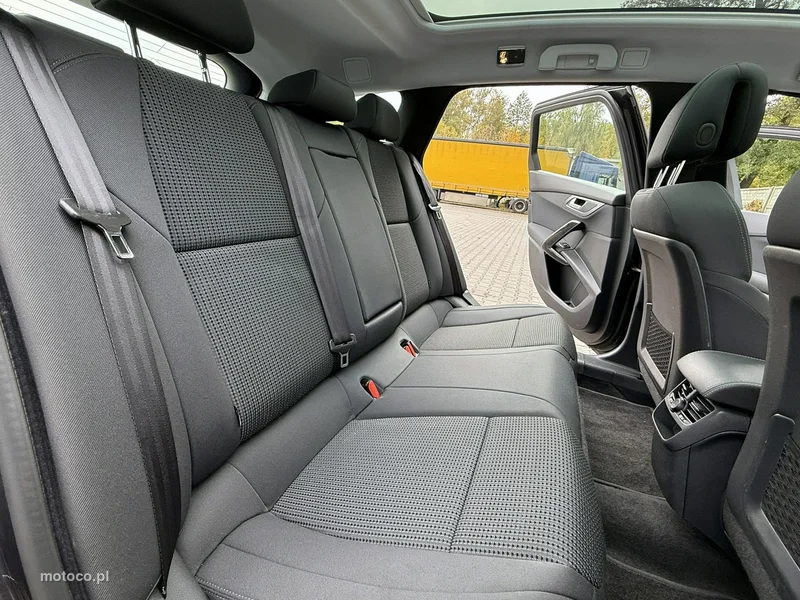 Peugeot 508 40