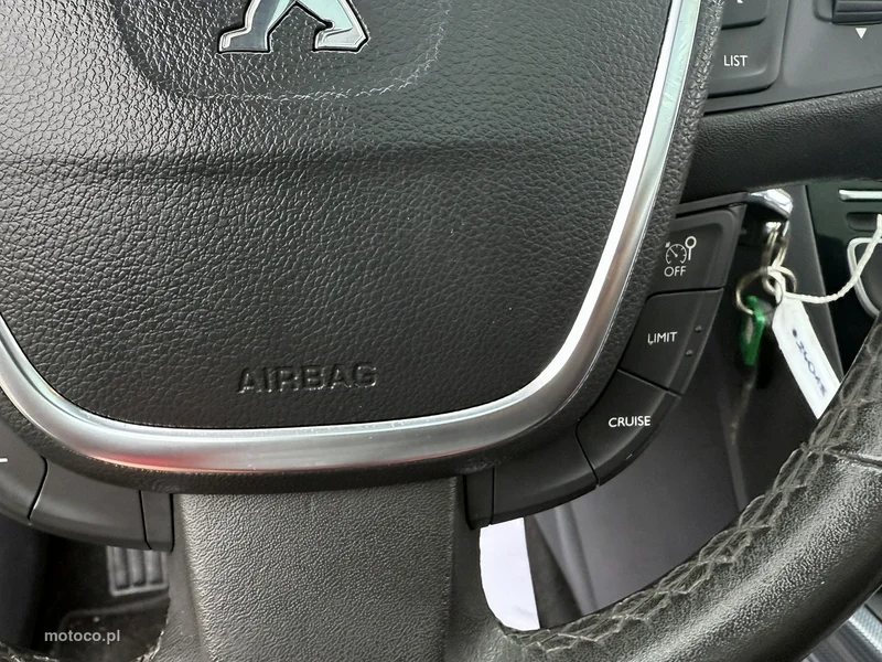 Peugeot 508 43