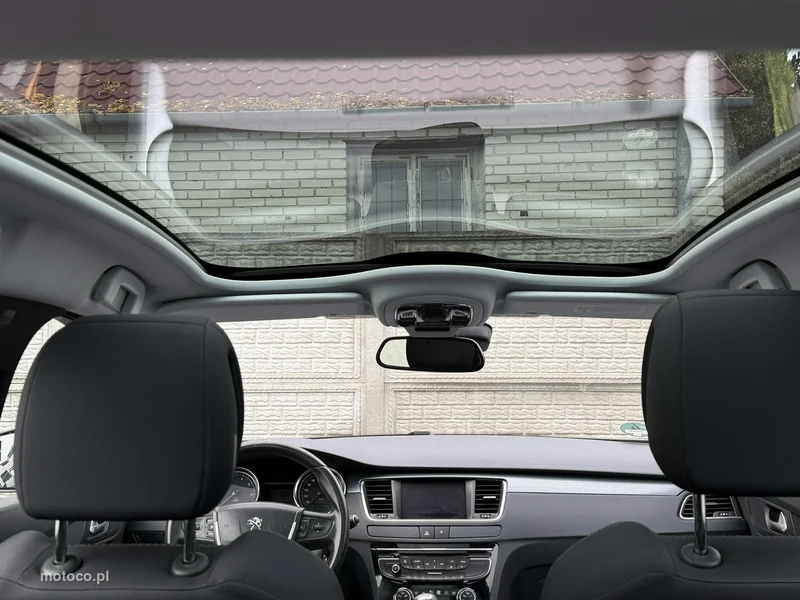 Peugeot 508 44