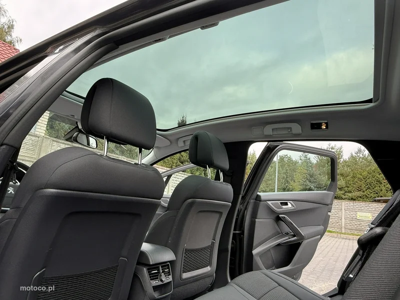 Peugeot 508 6