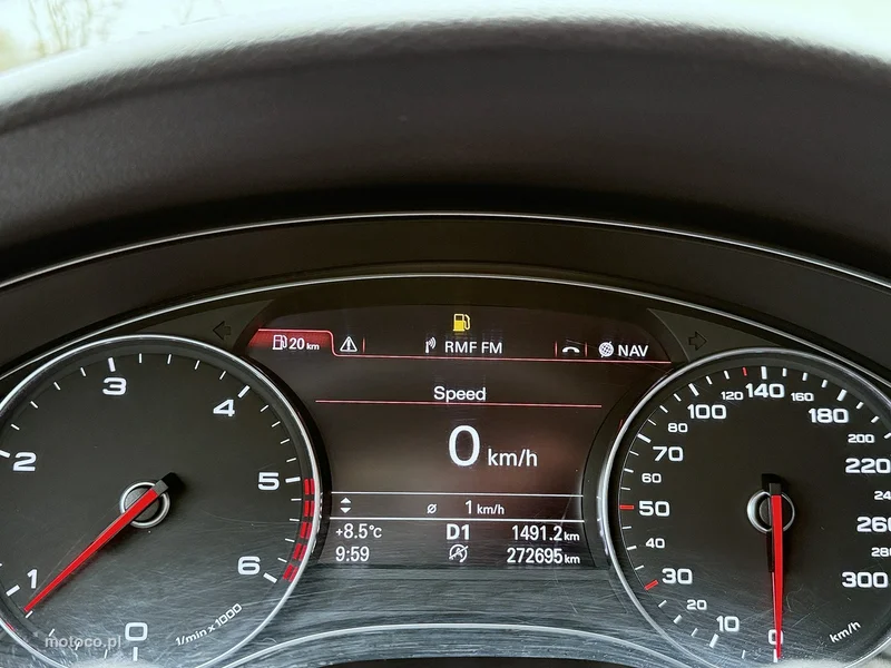 Audi A7 4G 11
