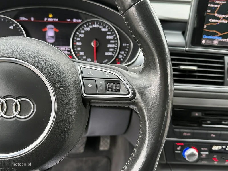 Audi A7 4G 16