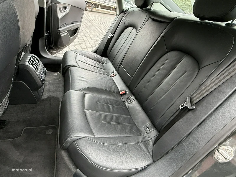 Audi A7 4G 18