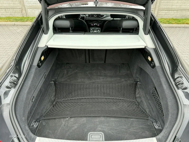 Audi A7 4G 20