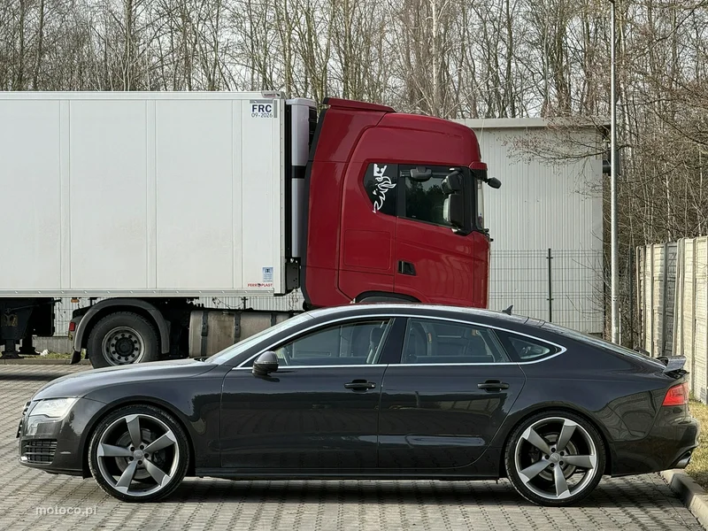 Audi A7 4G 21
