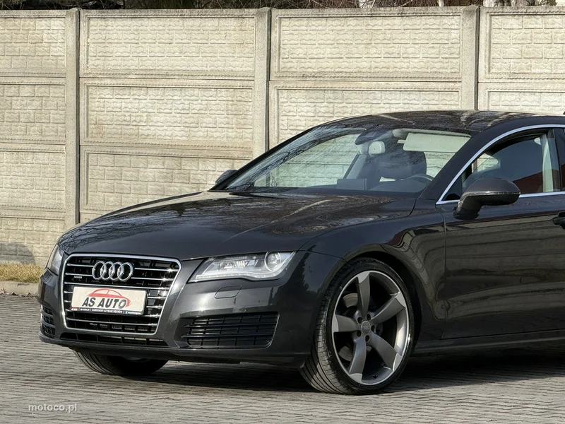 Audi A7 4G 23