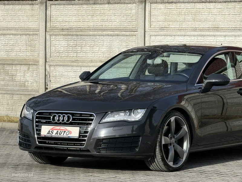 Audi A7 4G 25