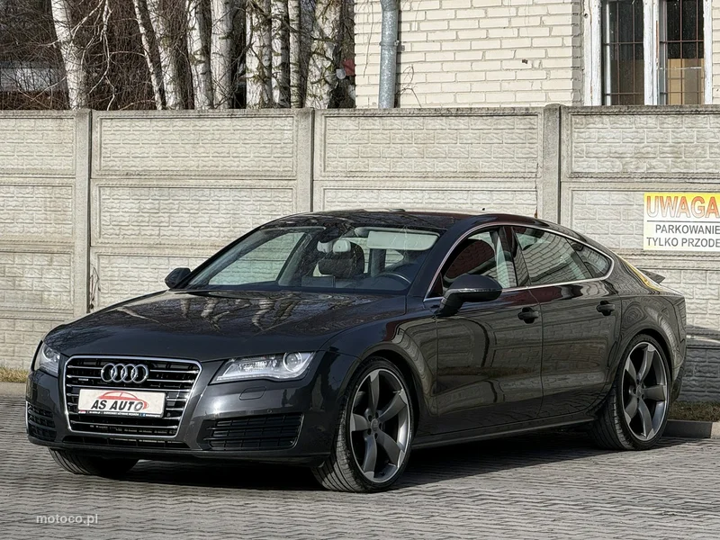 Audi A7 4G 26