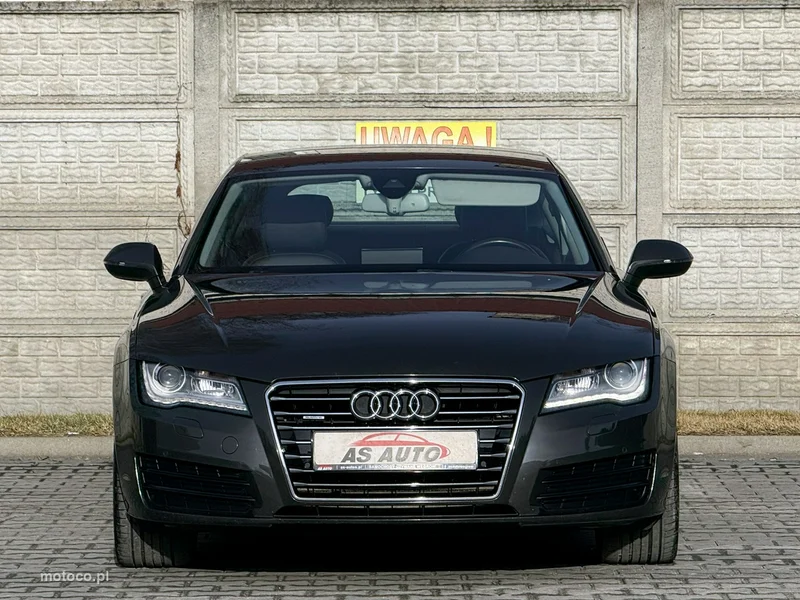 Audi A7 4G 27