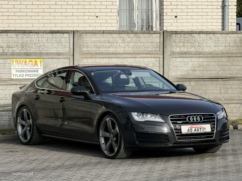 Audi A7 4G 28