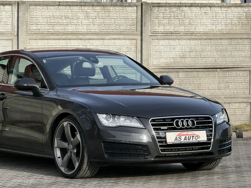 Audi A7 4G 29