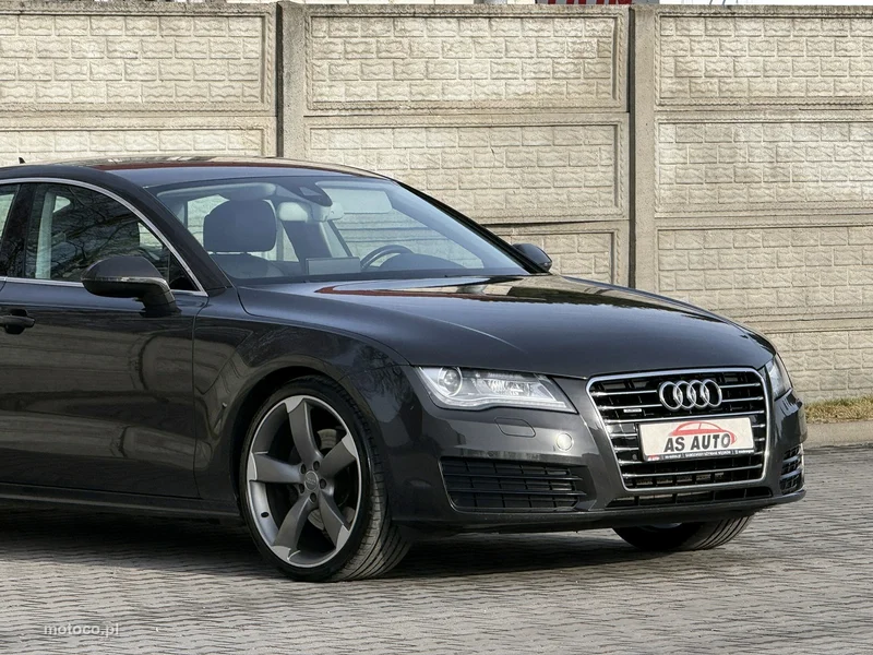 Audi A7 4G 31