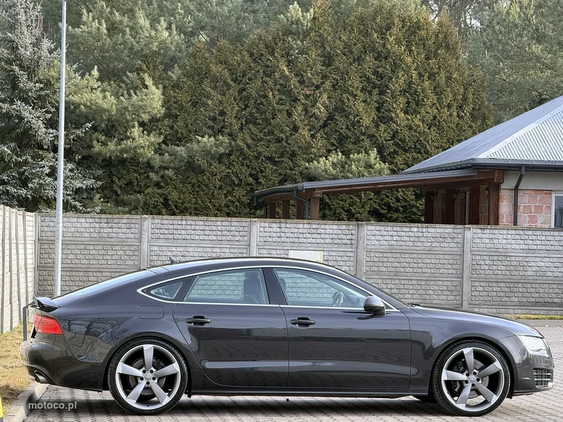 Audi A7 4G 32