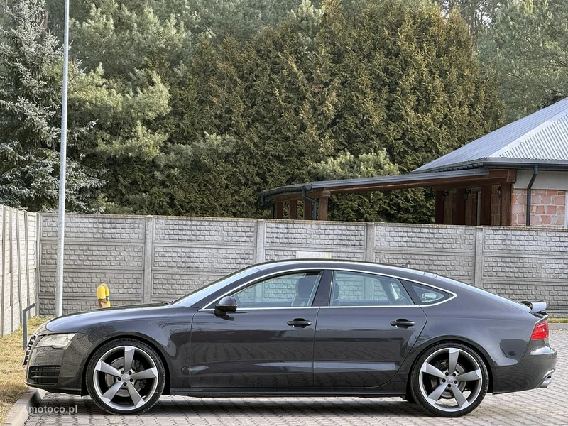 Audi A7 4G 33