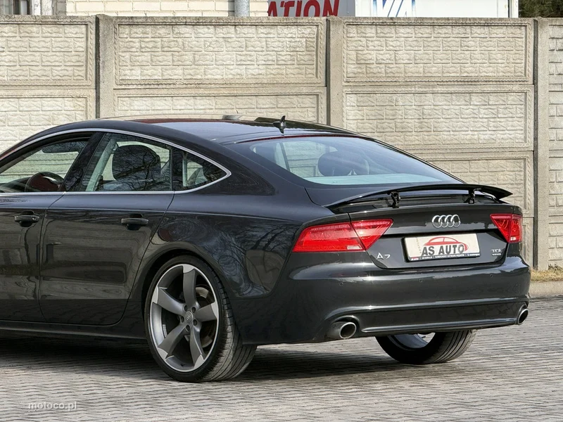 Audi A7 4G 34