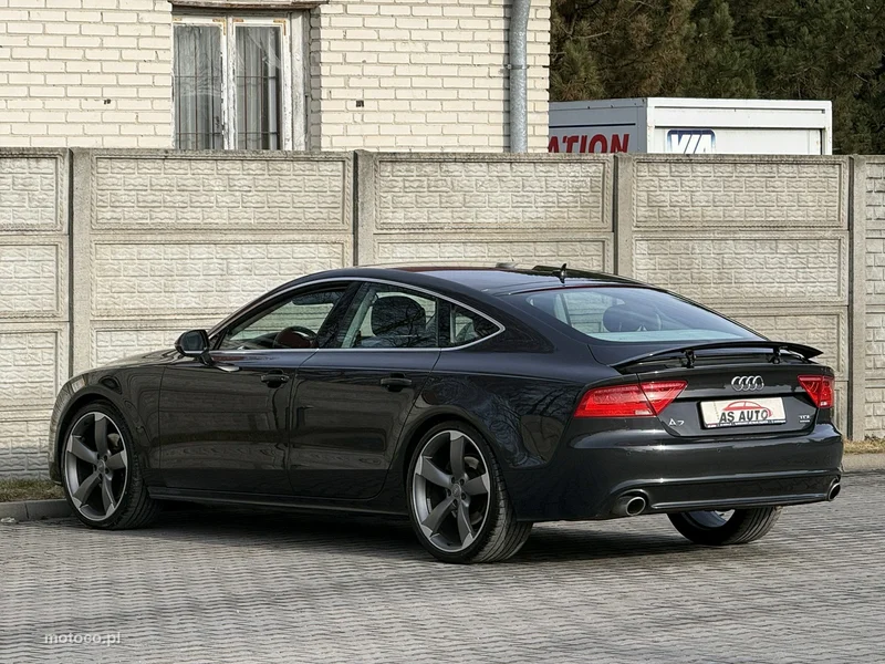 Audi A7 4G 35