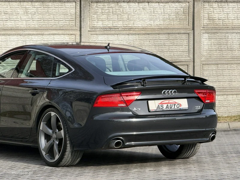 Audi A7 4G 36