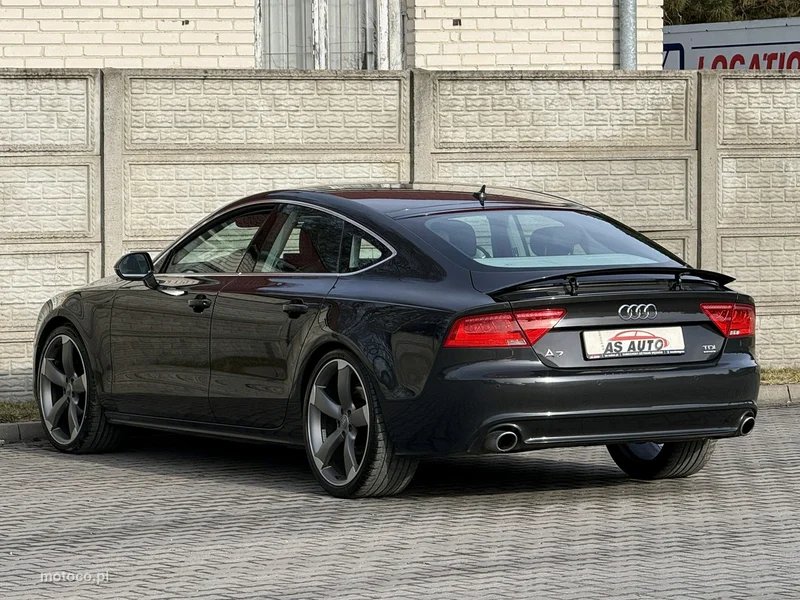 Audi A7 4G 37