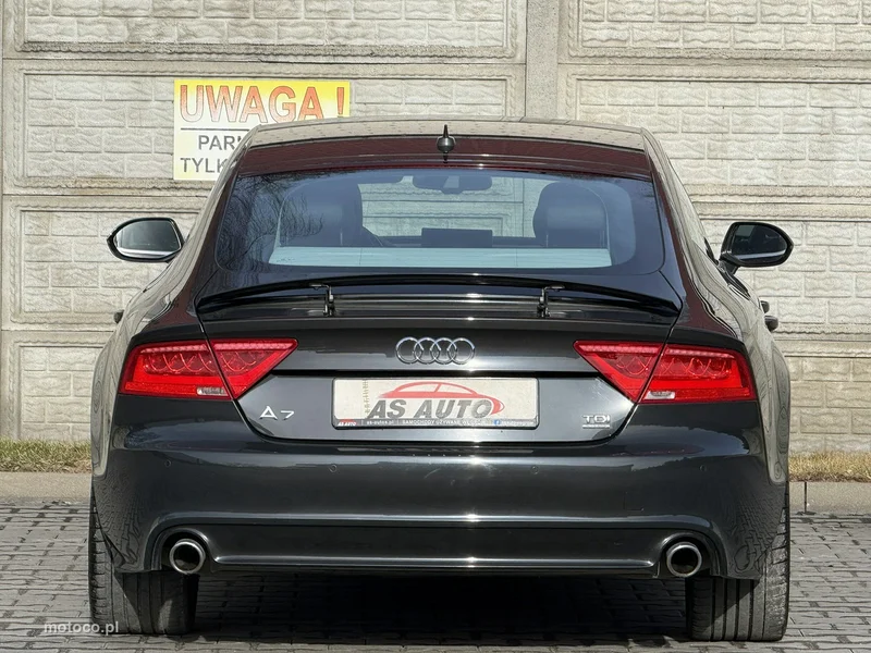 Audi A7 4G 38