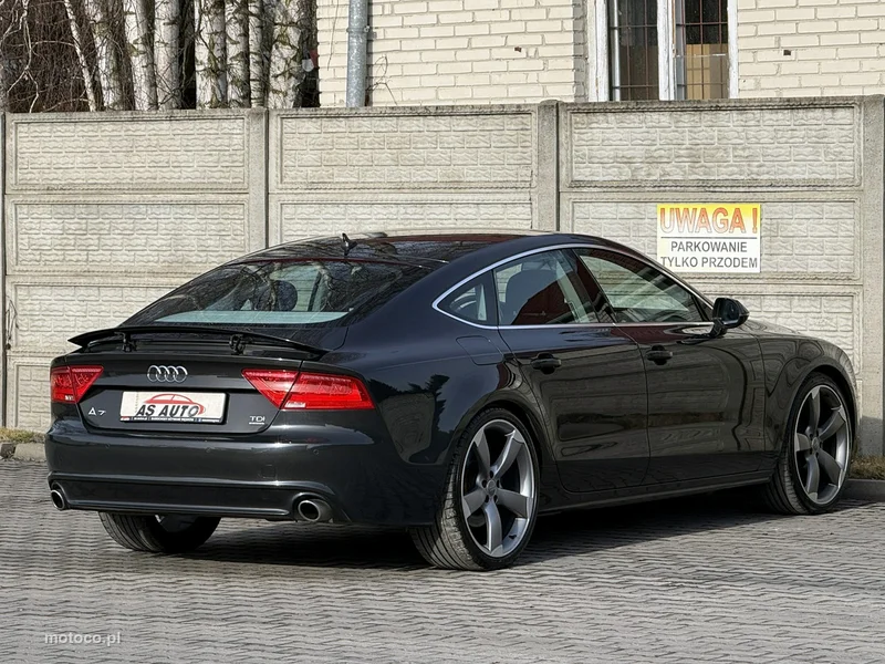 Audi A7 4G 39