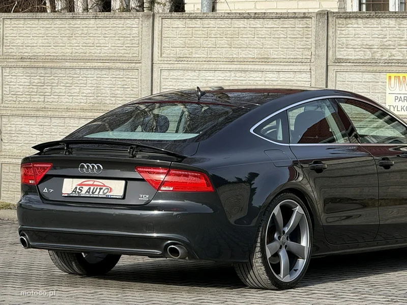 Audi A7 4G 40