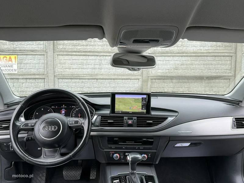 Audi A7 4G 5