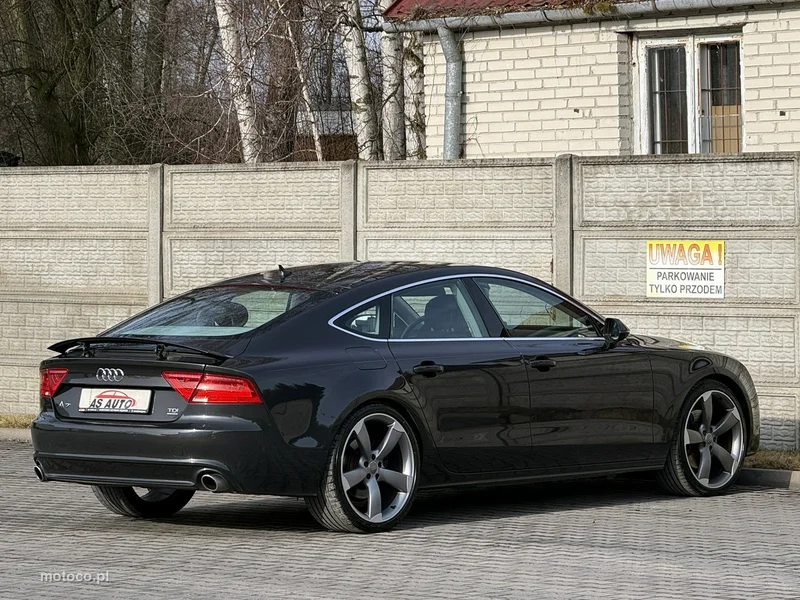 Audi A7 4G 41