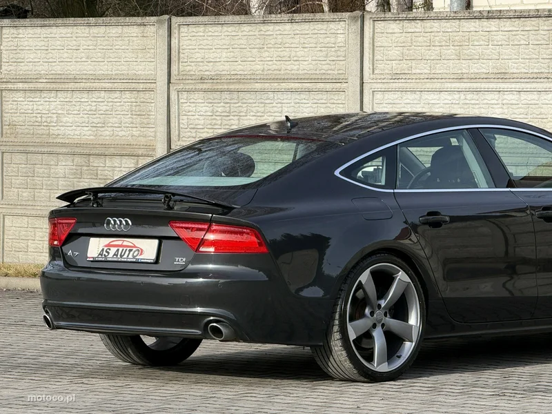 Audi A7 4G 42