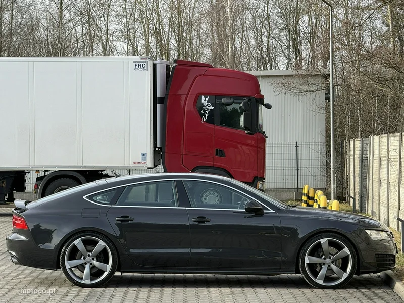Audi A7 4G 43
