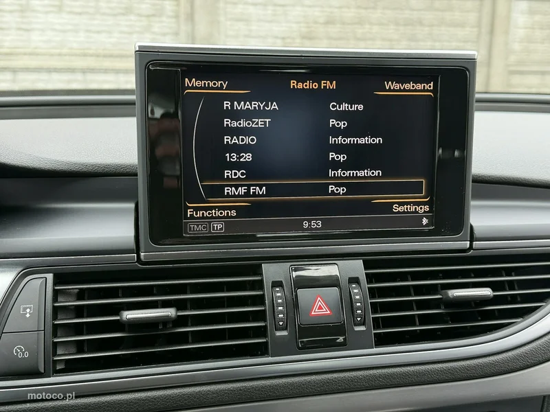 Audi A7 4G 48